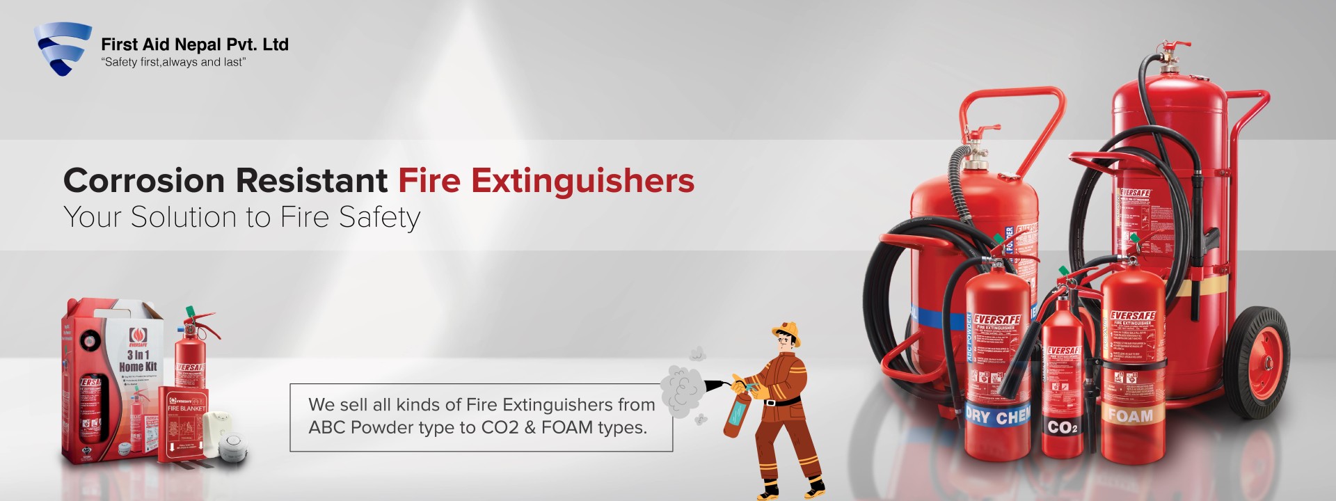 Inspection of Fire Extinguishers