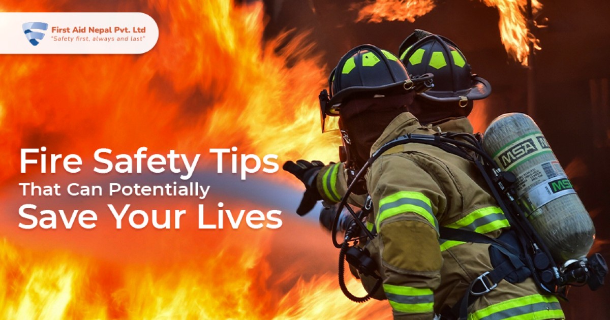 fire safety tips -blog