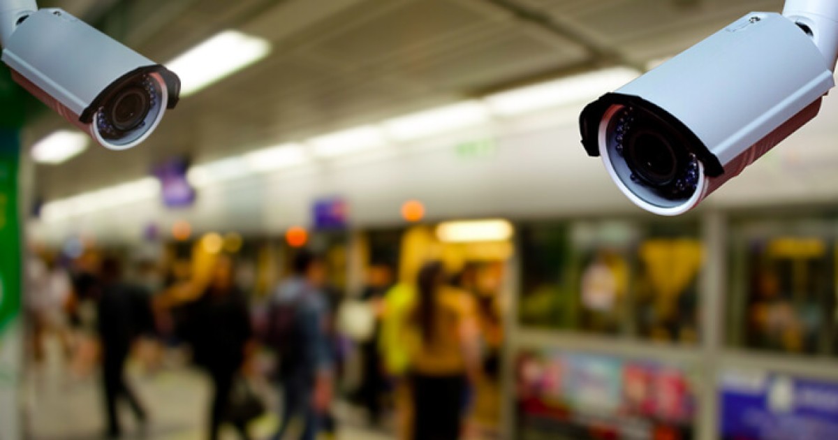 Importance of CCTV cameras in public places