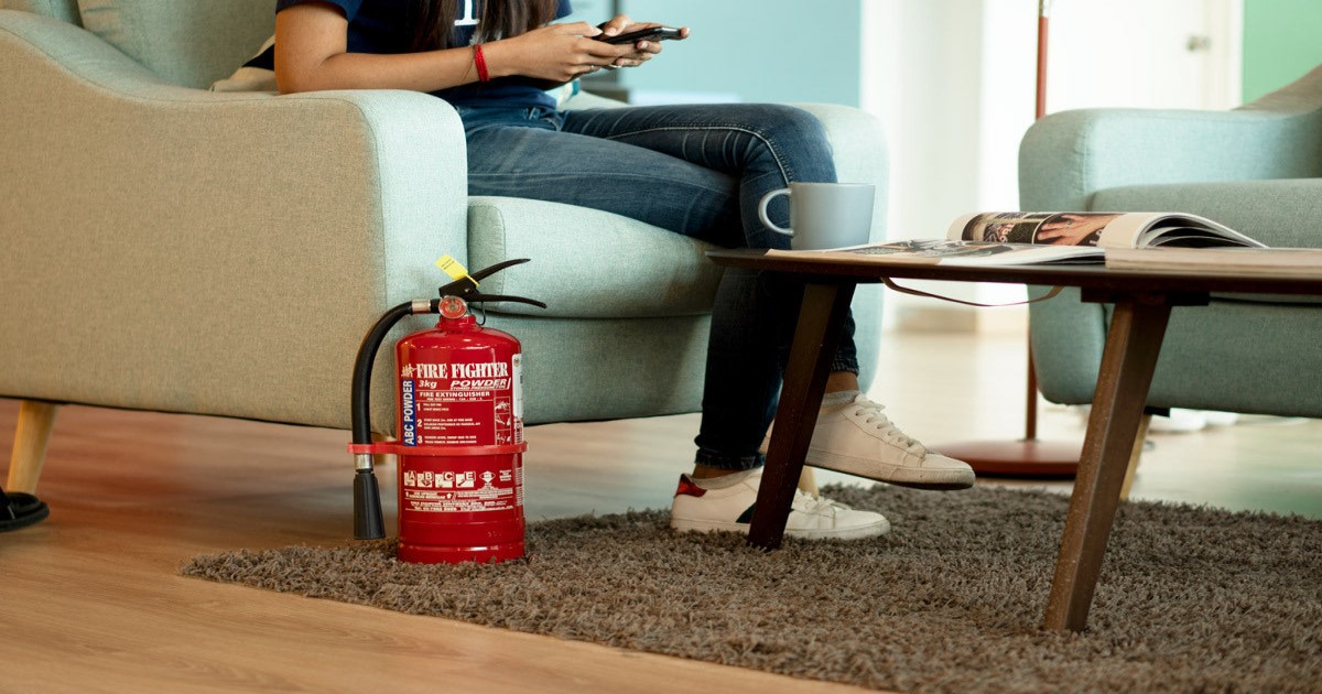 Fire Extinguishers Suppliers in Nepal