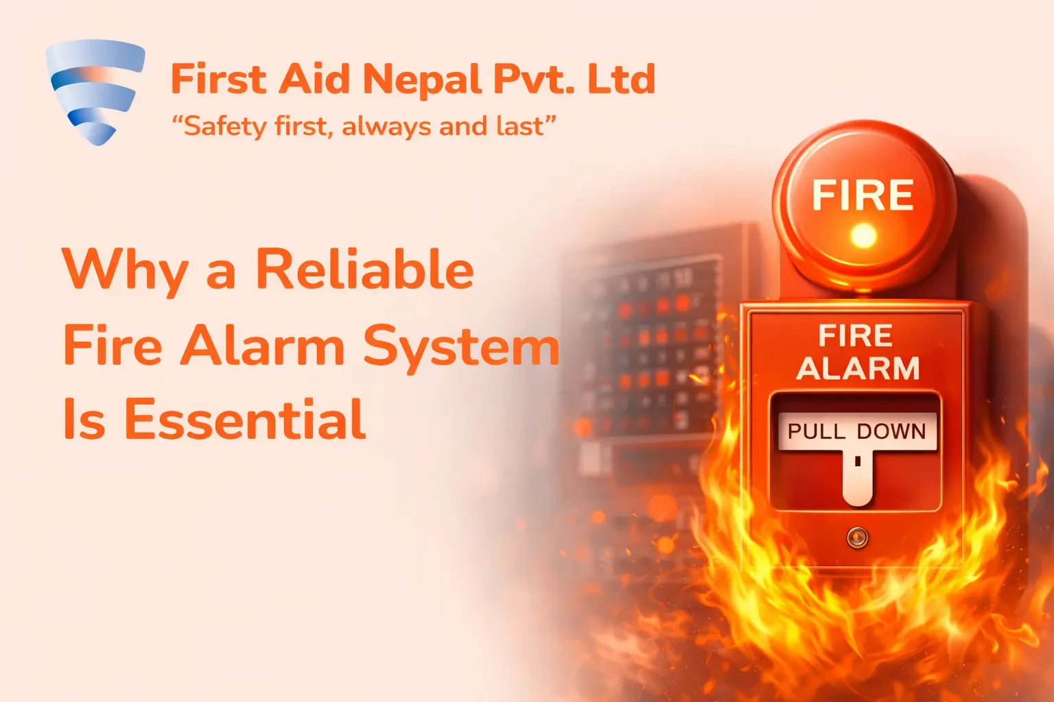 Fire Alarm System