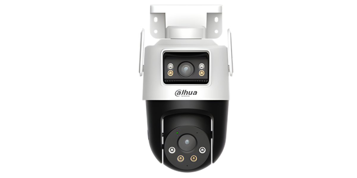 dahua dual lens cctv camera