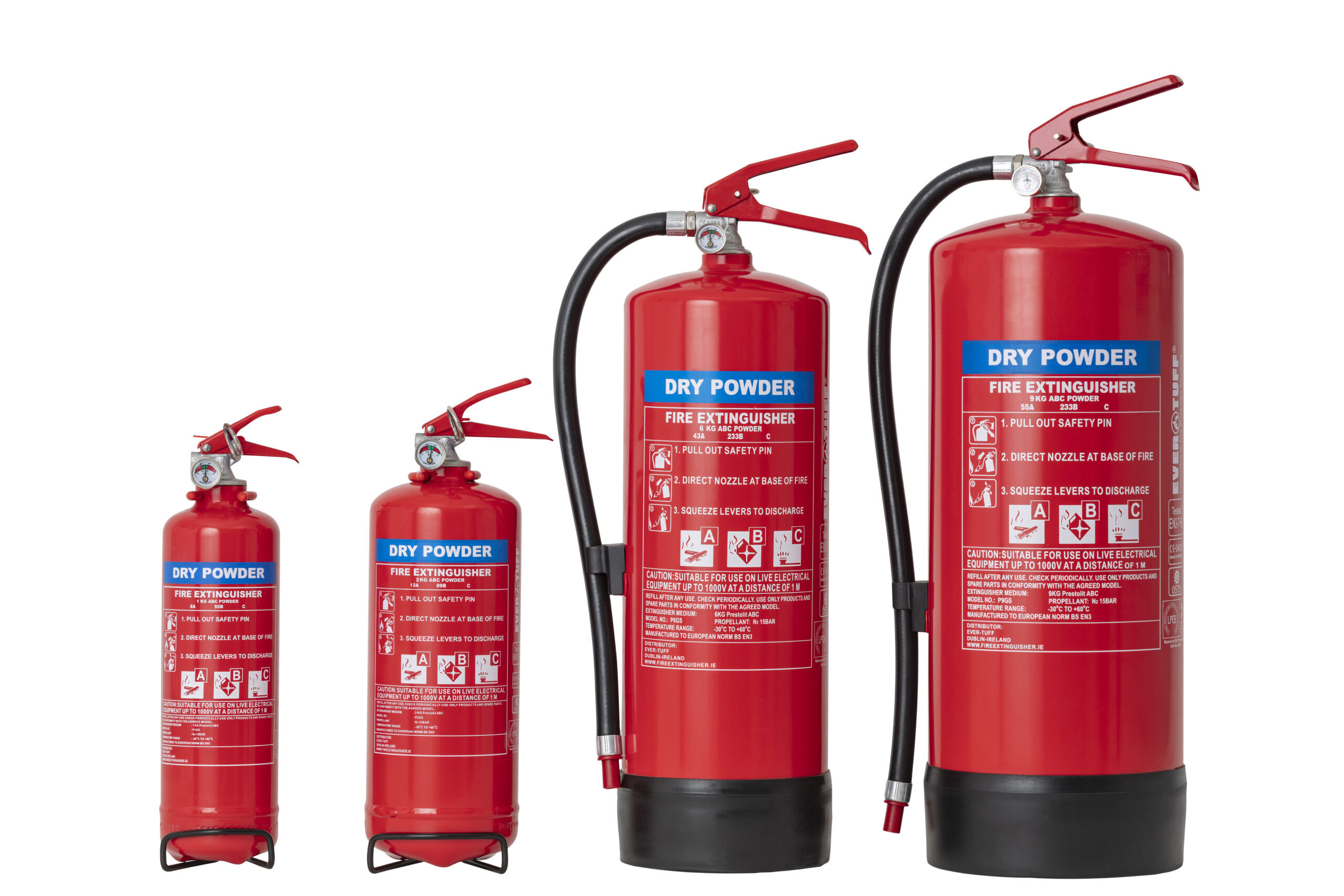 Fire Extinguisher Refilling