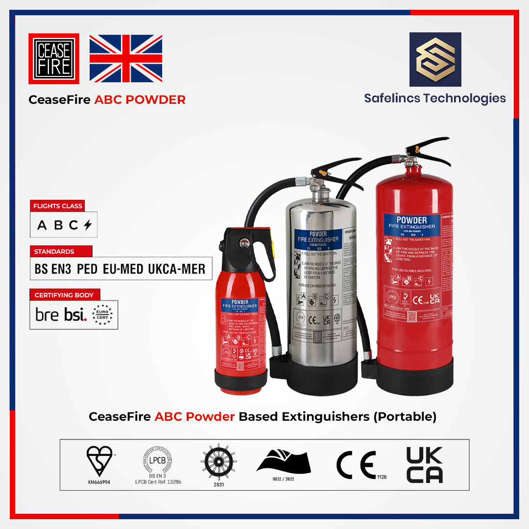 Fire Extinguisher Most Trusted.