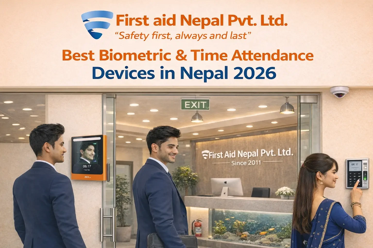 Biometric vs Face Recognition Attendance Devices