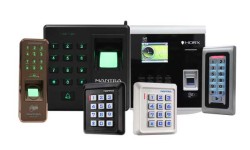 Access Control and Time Attendance