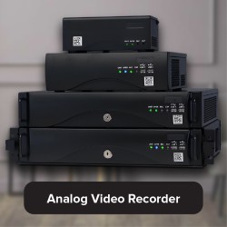 Analog Video Recorder XVR