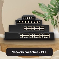 Network POE Swithes