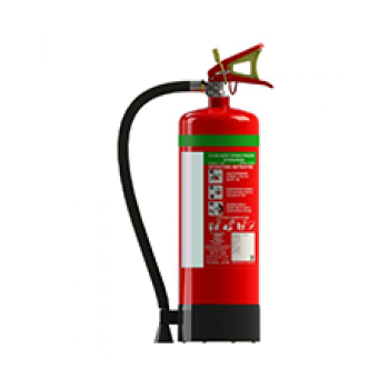 4 KG Clean Agent Fire Extinguishers