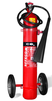 22.5 KG Co2 Type Fire Extinguisher