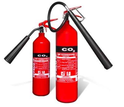 British Standard Fire Extinguishers