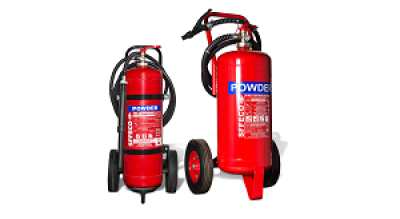Fire Extinguishers From DUBAI