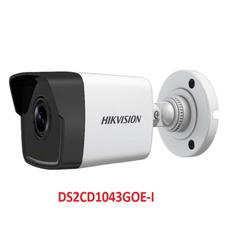 Hikvision 4.0 Megapixel CCTV
