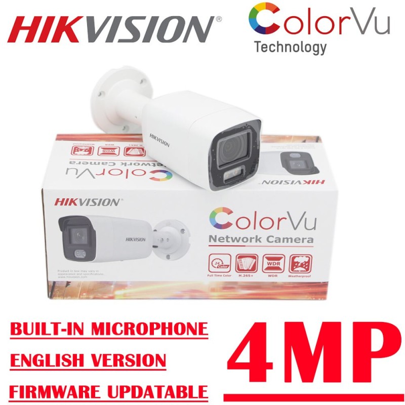 Full Color Camera Hikvision