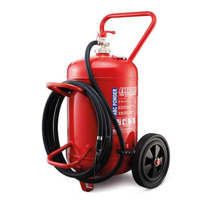 Eversafe 25 Kgs ABC Type Fire Extinguishers