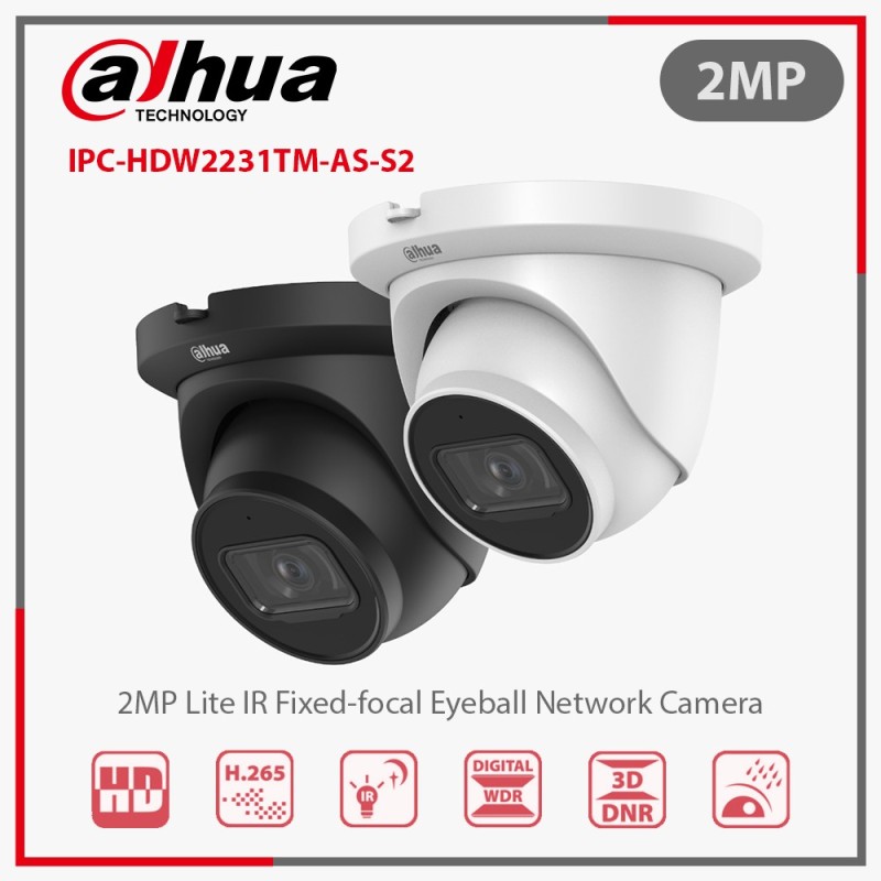 Dahua IP CCTV Camera