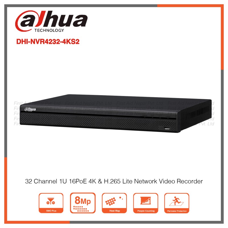 Dahua 32 Channels NVR Best Price
