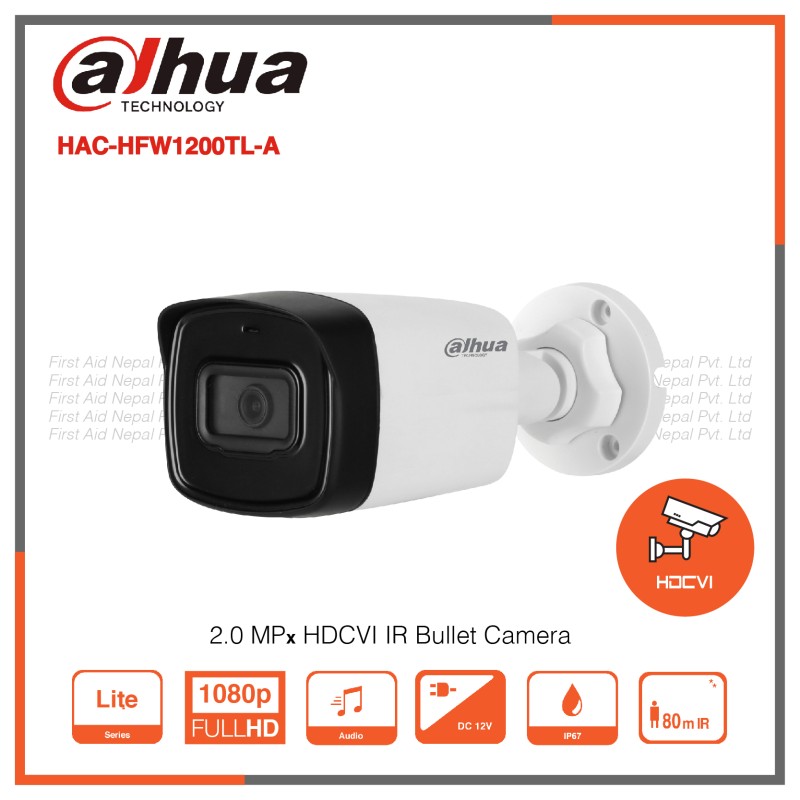 Dahua CCTV & DVR Best Price