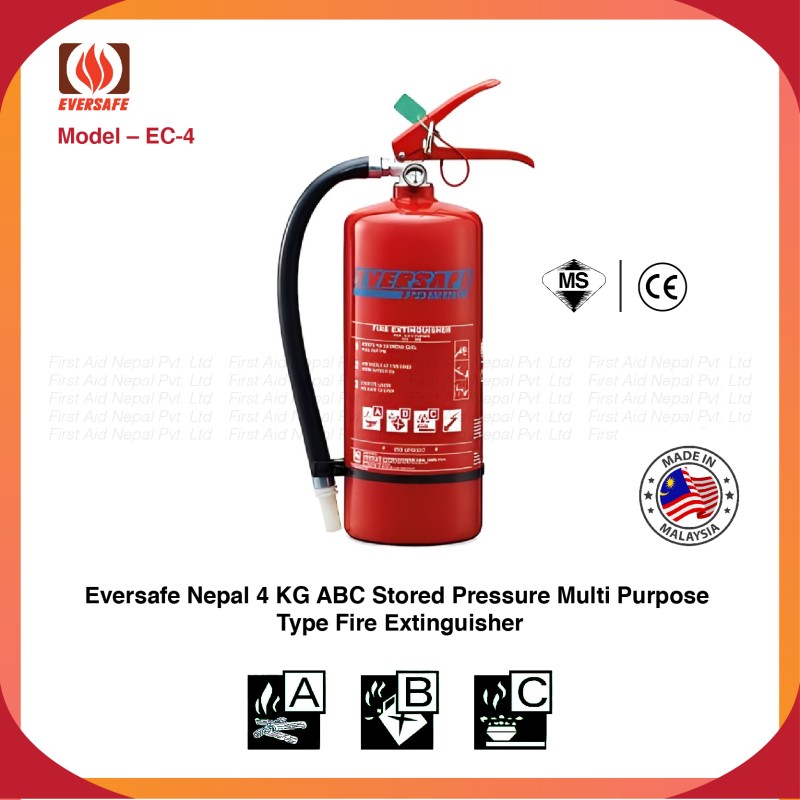 Eversafe Fire Extinguisher