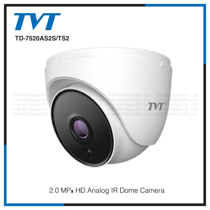 HD Dome CCTV Camera Nepal