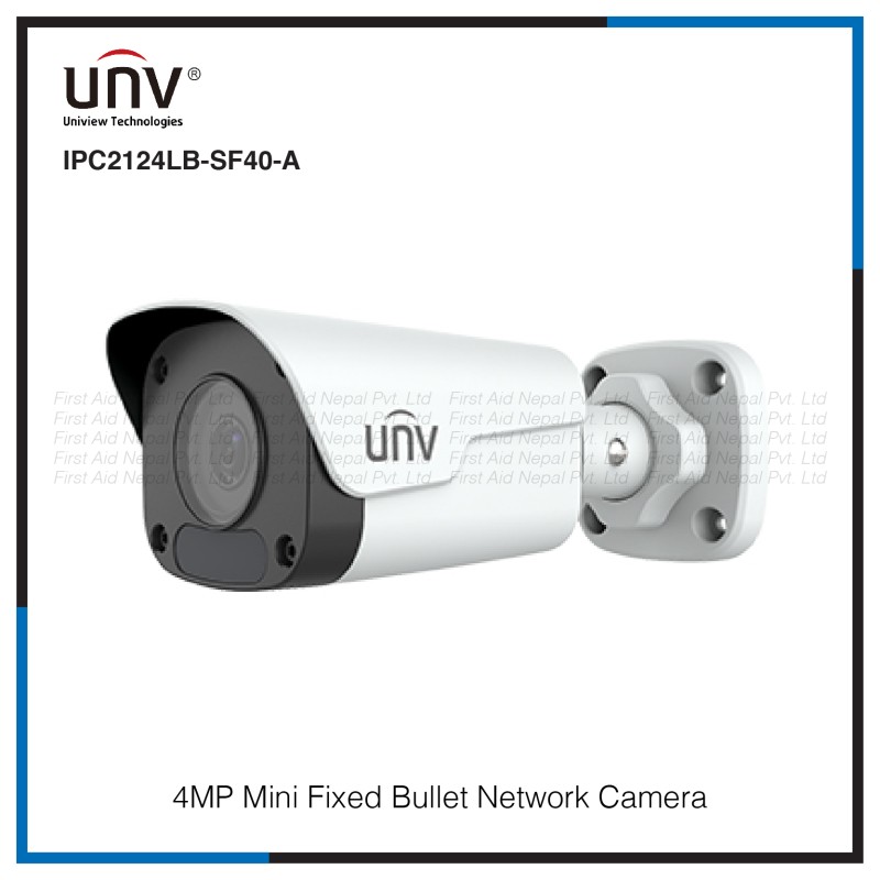 Bullet CCTV Camera Nepal