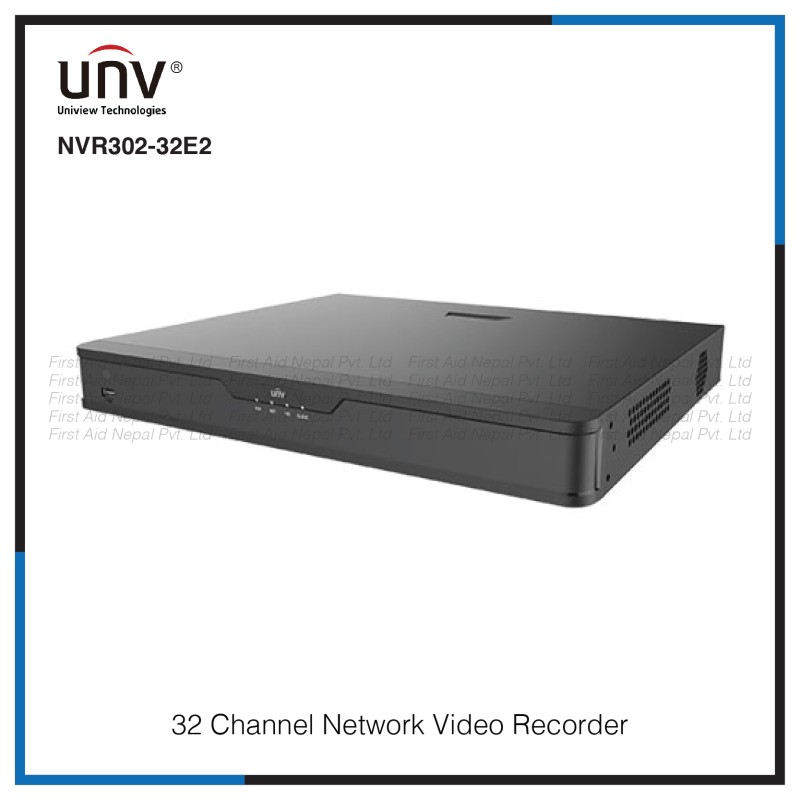32 Channel NVR Nepal