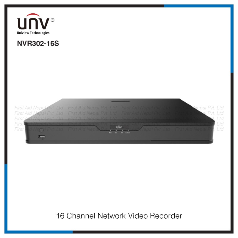 16 Channel NVR Nepal
