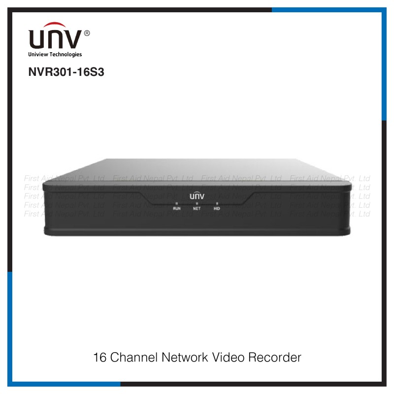16 Channel NVR Nepal