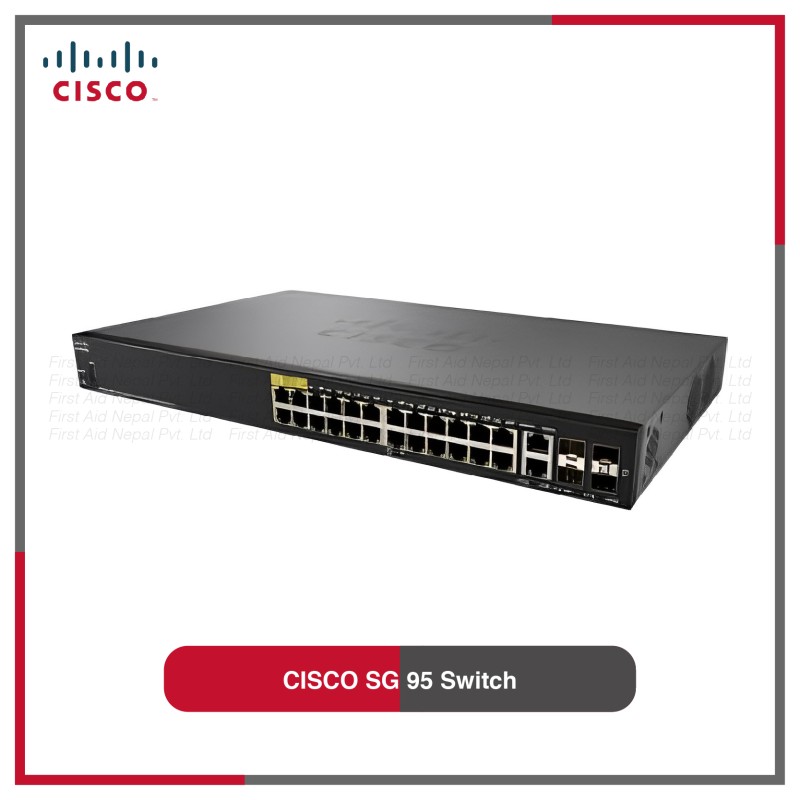 CISCO Network Switch