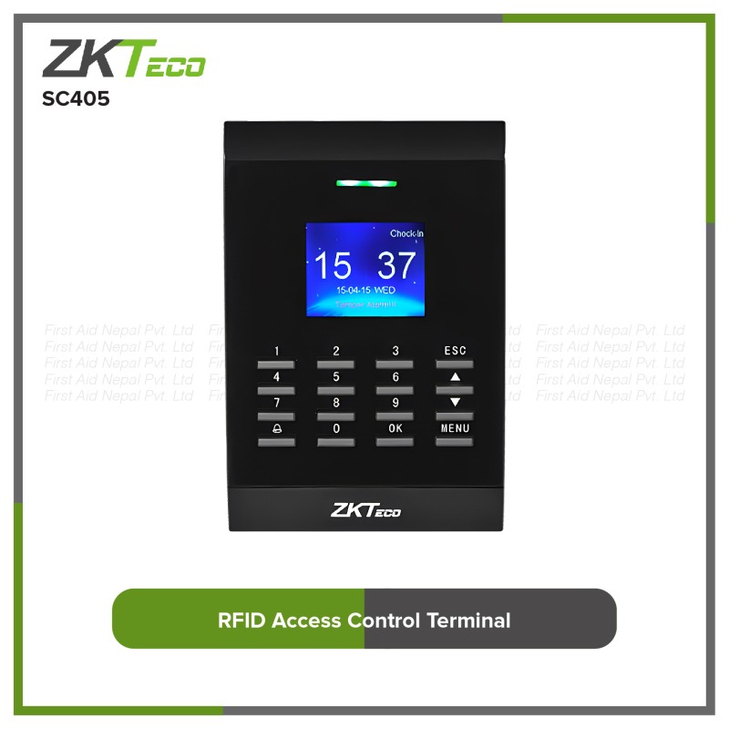ZK Teco Access Control Device