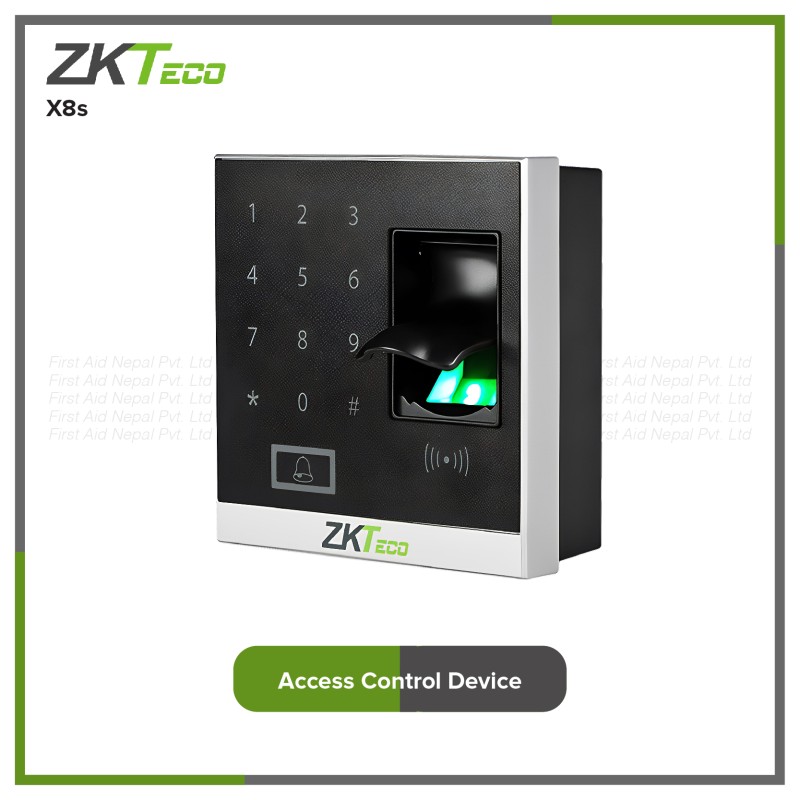 ZK Access Control System Nepal.