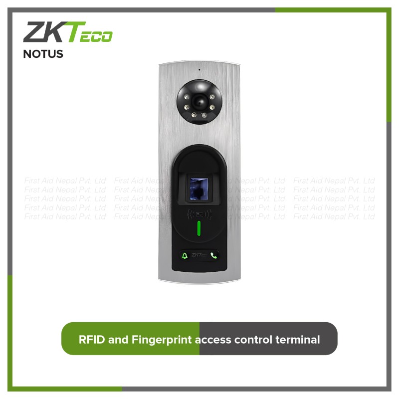 ZKT Access Control Device Nepal.
