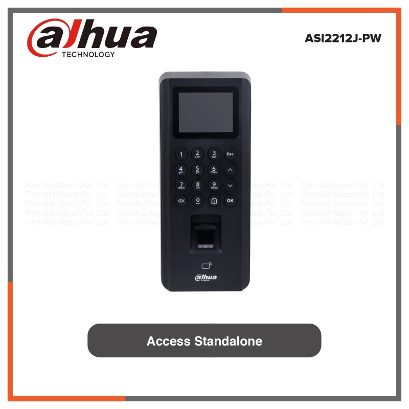 Dahua Biometric Access Control Device