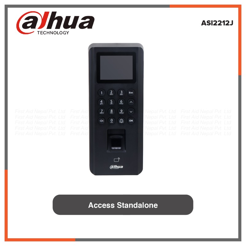 Dahua Access Control Device
