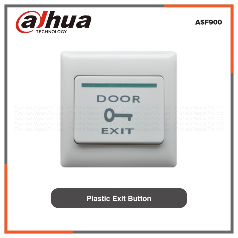 Exit Button ABS Type.