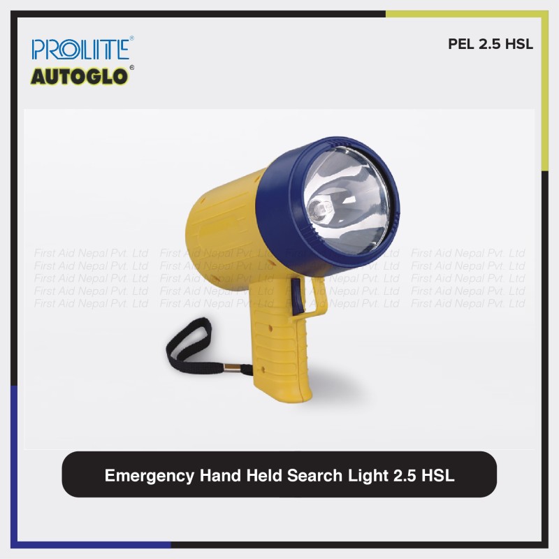 Emergency Search Light Nepal.