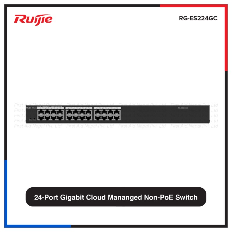 Ruijie 24 Port switch best price