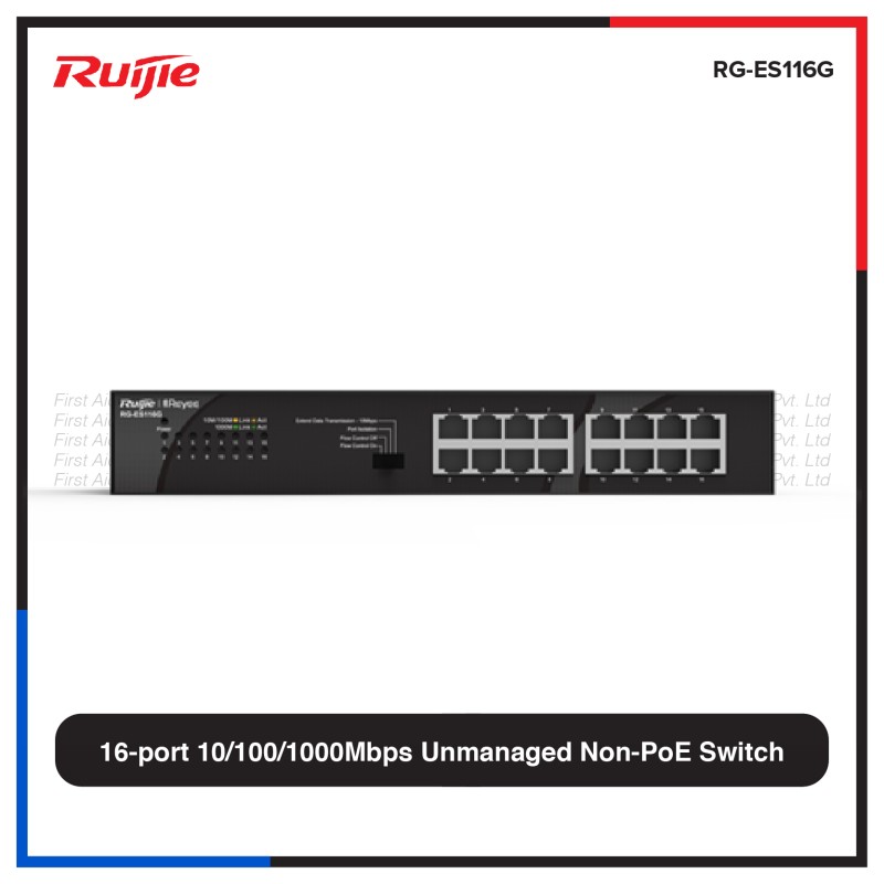 RG-ES116-Rujie Price Nepal.