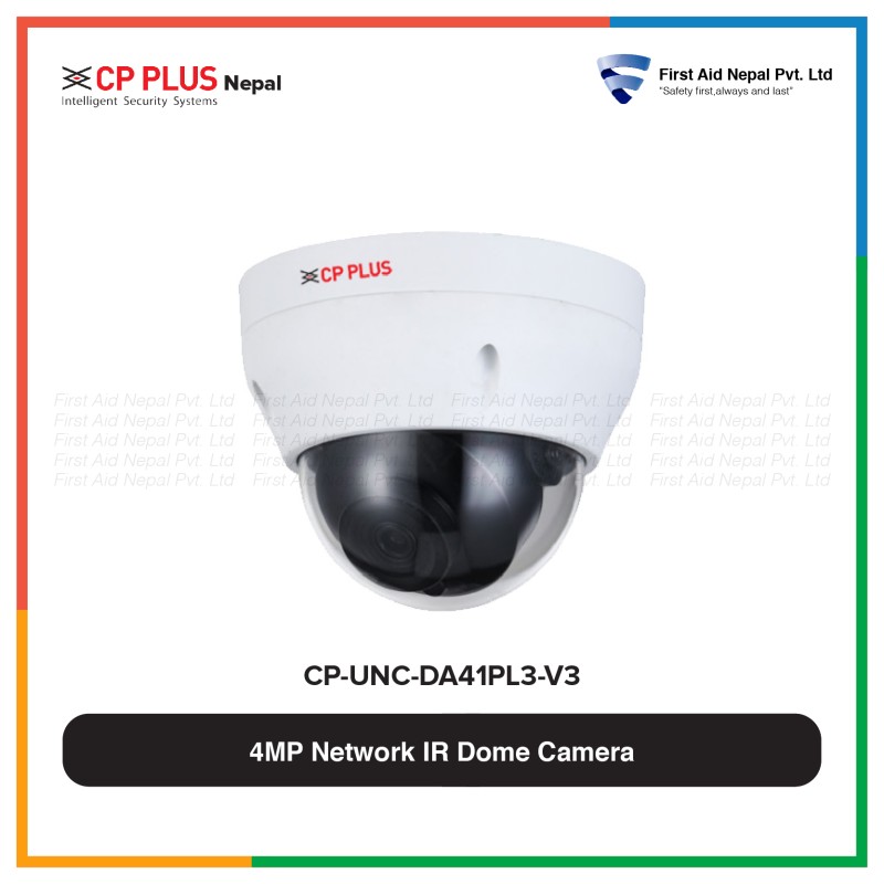 CP Plus Vandal Proof CCTV Camera