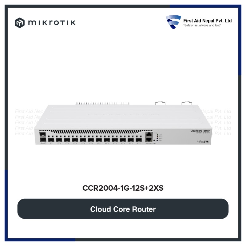 Mikrotik Enterprise Routers