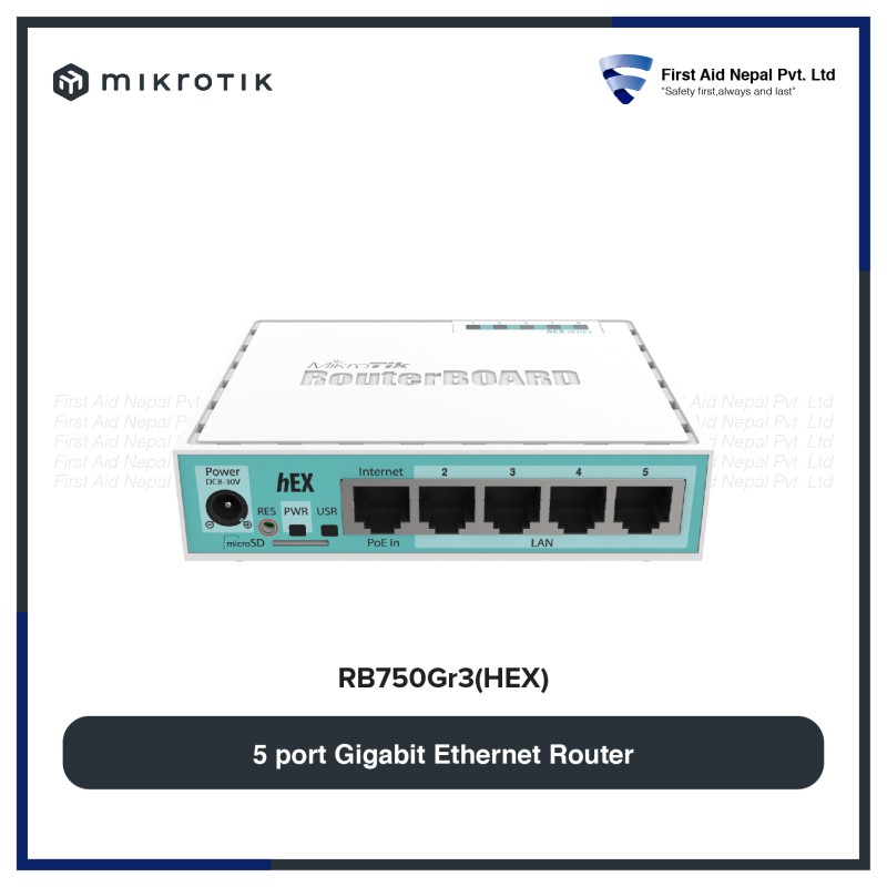 Mikrotik Router Board Nepal