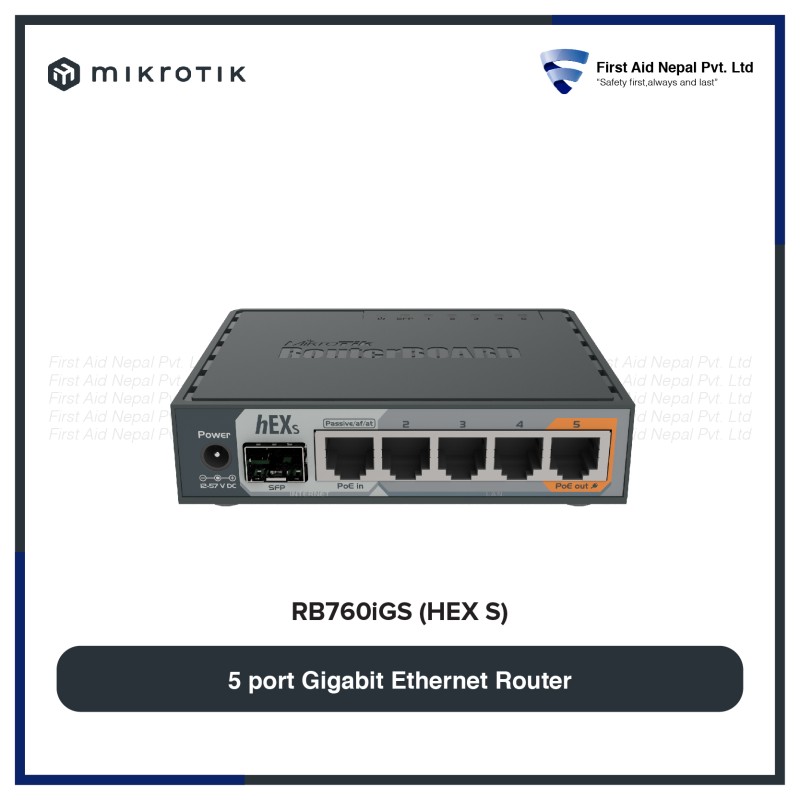 Mikrotik Routers Price Nepal