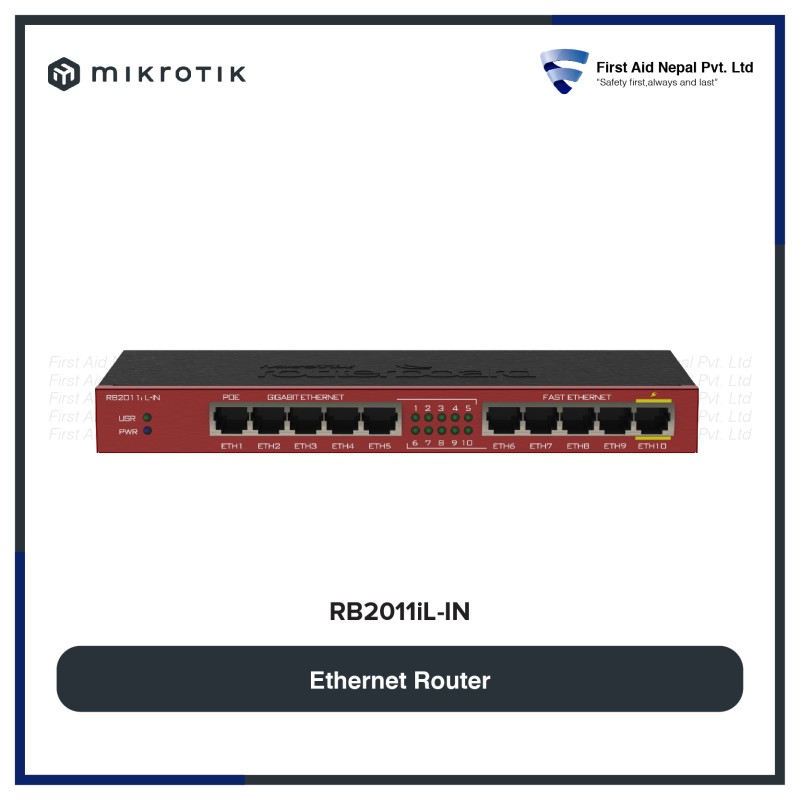Mikrotik Routers Nepal