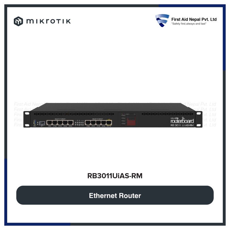 Mikrotik Router Nepal
