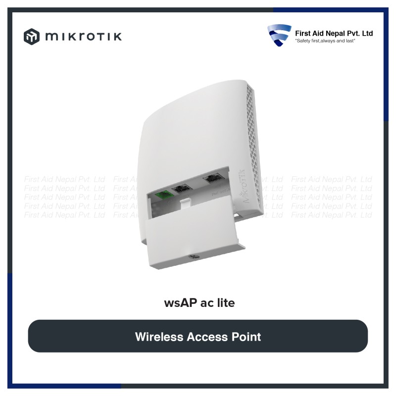 Wireless Access Point Mikrotik