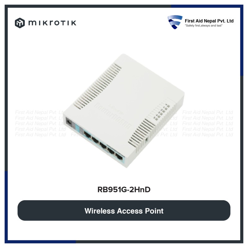 Mikrotik Wireless & Routers Nepal