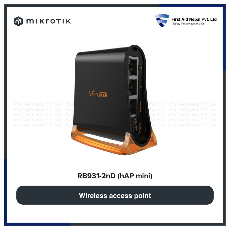 RB931-2nD (hAP mini) Mikrotik Router