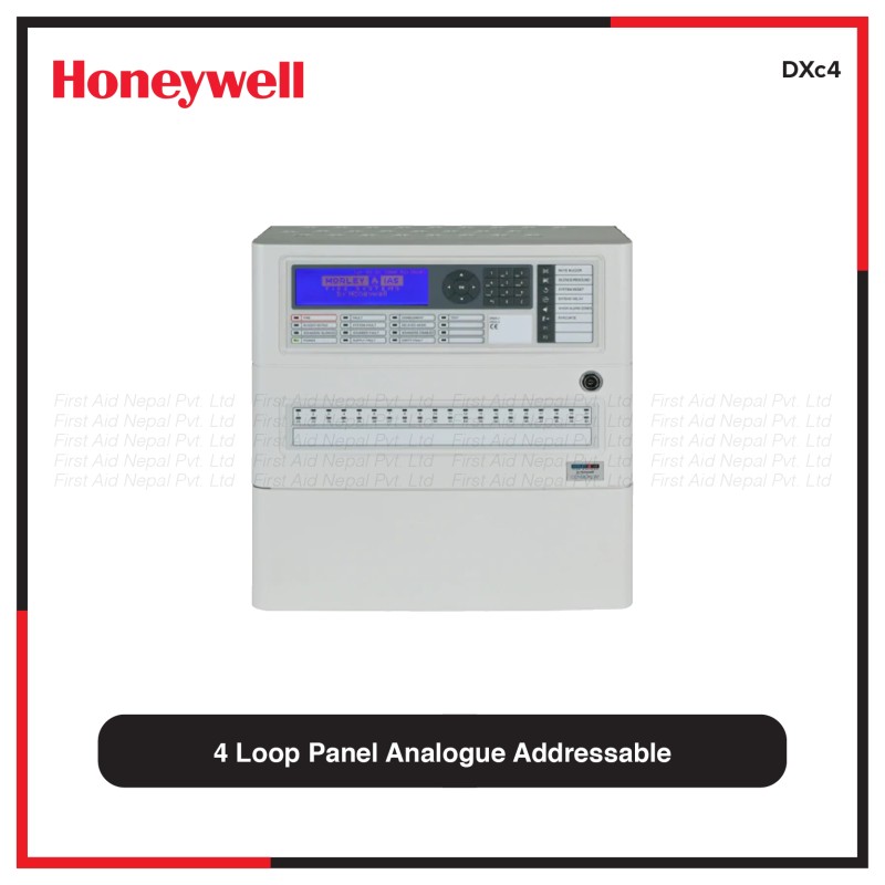 Honeywell Addressable Fire Alarm