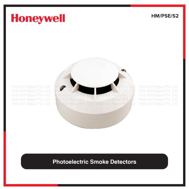 Honeywell Addressable Detector