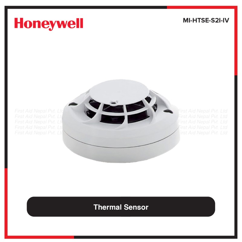 Honeywell Thermal Heat Detector